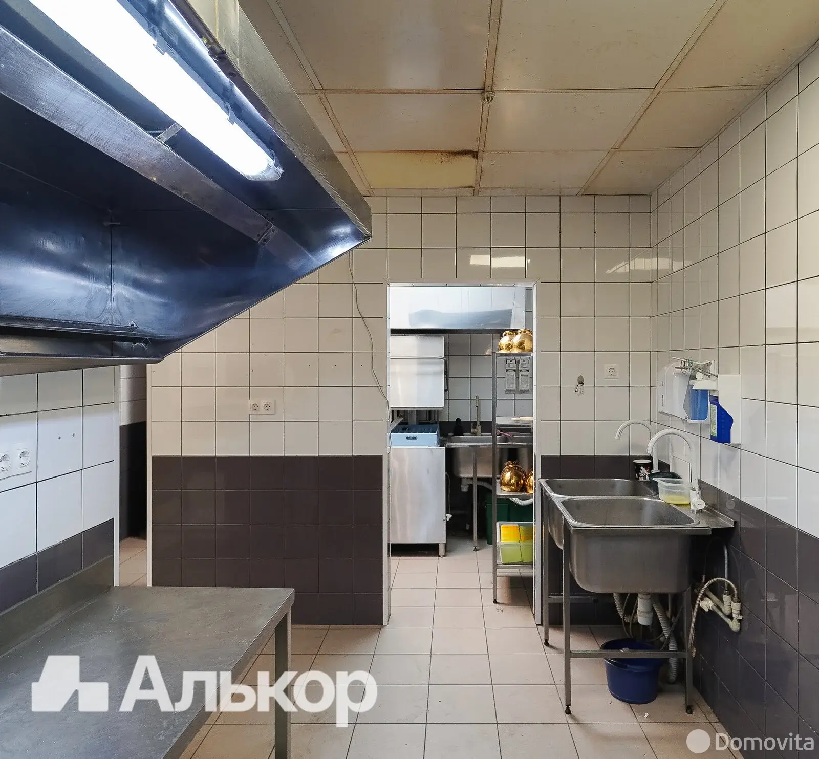 Помещение под сферу услуг в Минске, ул. Сторожовская, д. 6, код 3507 - фото 21