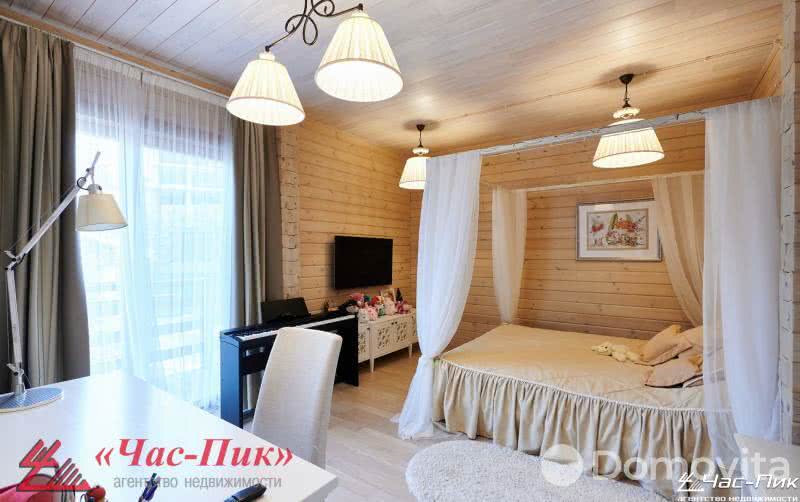 Купить 1-этажную дачу в Логожеске Минская область, 1100000USD, код 177698 - фото 30