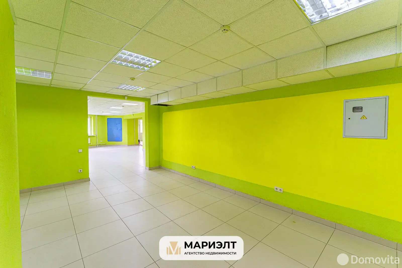 Аренда торгового помещения на ул. Бурдейного, д. 8 в Минске, 2068EUR, код 968229 - фото 15