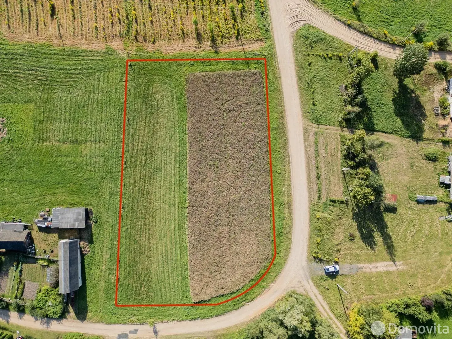 Купить земельный участок, 30.96 соток, Саевщина, Минская область, 25000USD, код 570971 - фото 15