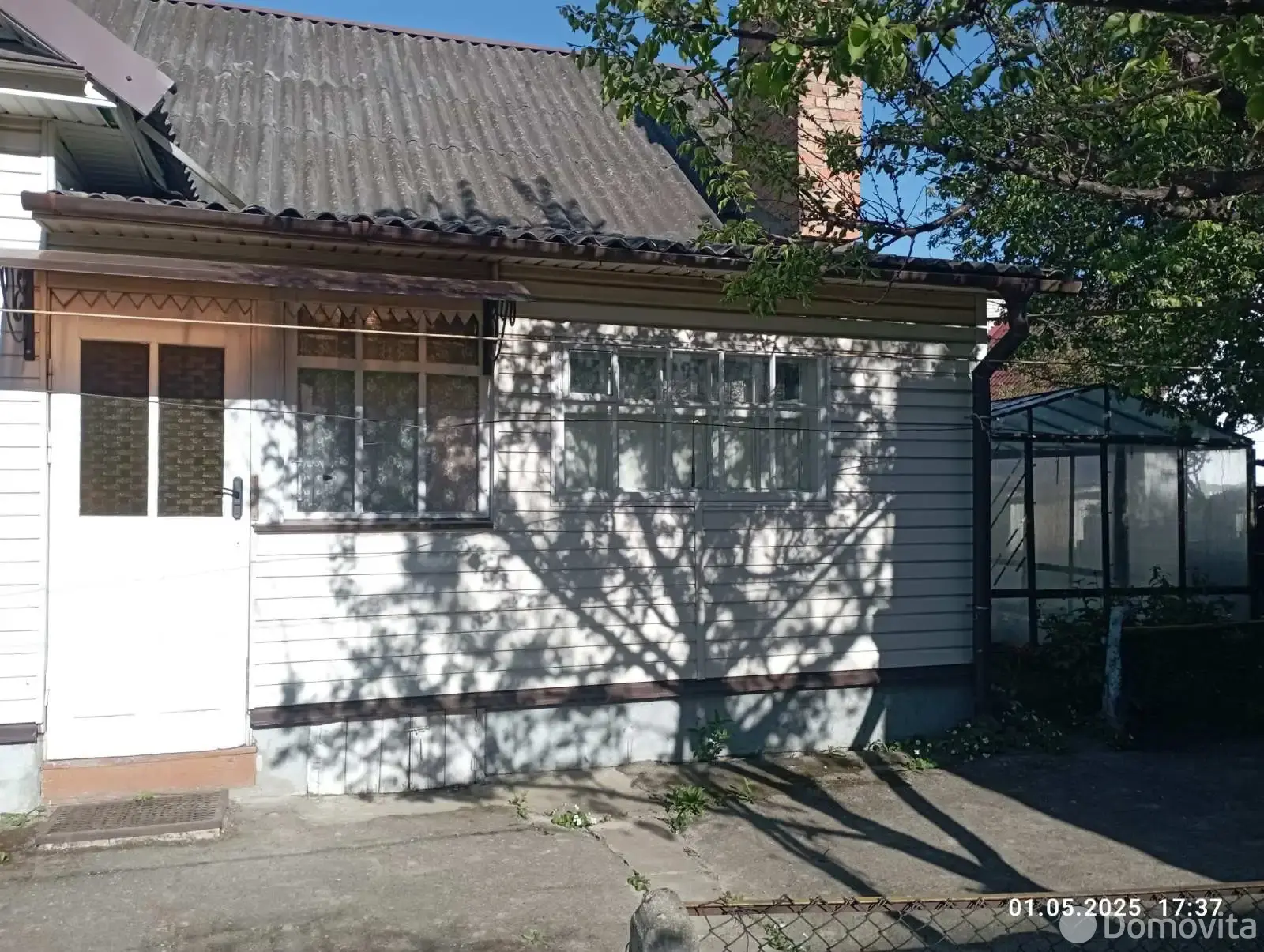 коттедж, Кобрин, пер. Авиационный, д. 9, стоимость продажи 95 987 р.