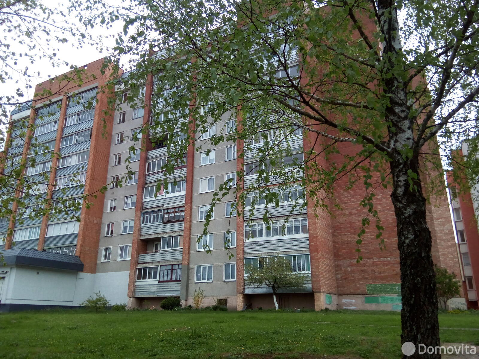 квартира, Волковыск, ул. Ленина, д. 51, стоимость продажи 67 526 р.