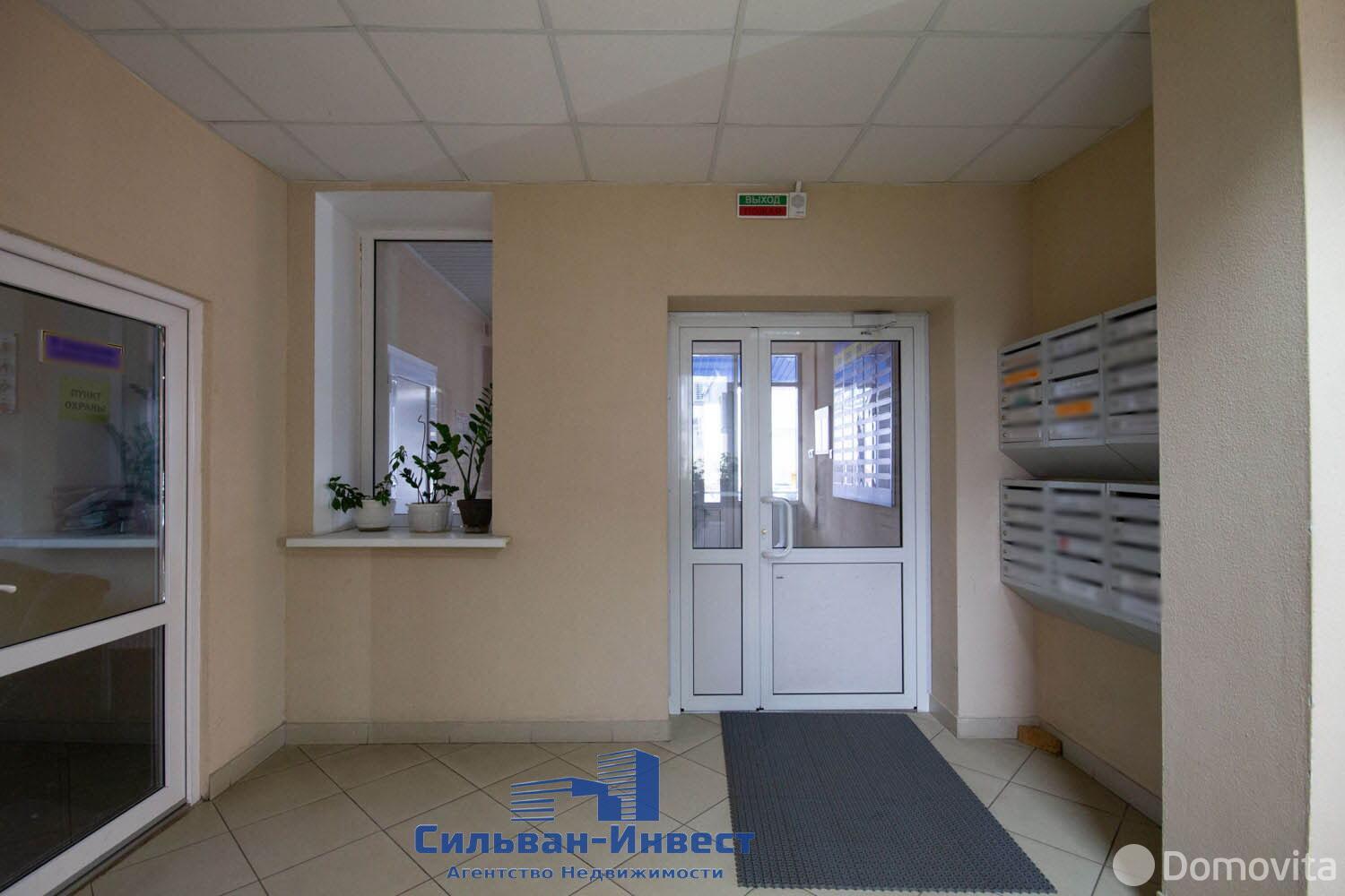 Аренда офиса на пер. Монтажников 4-й, д. 5 в Минске, 1551USD, код 13333 - фото 41