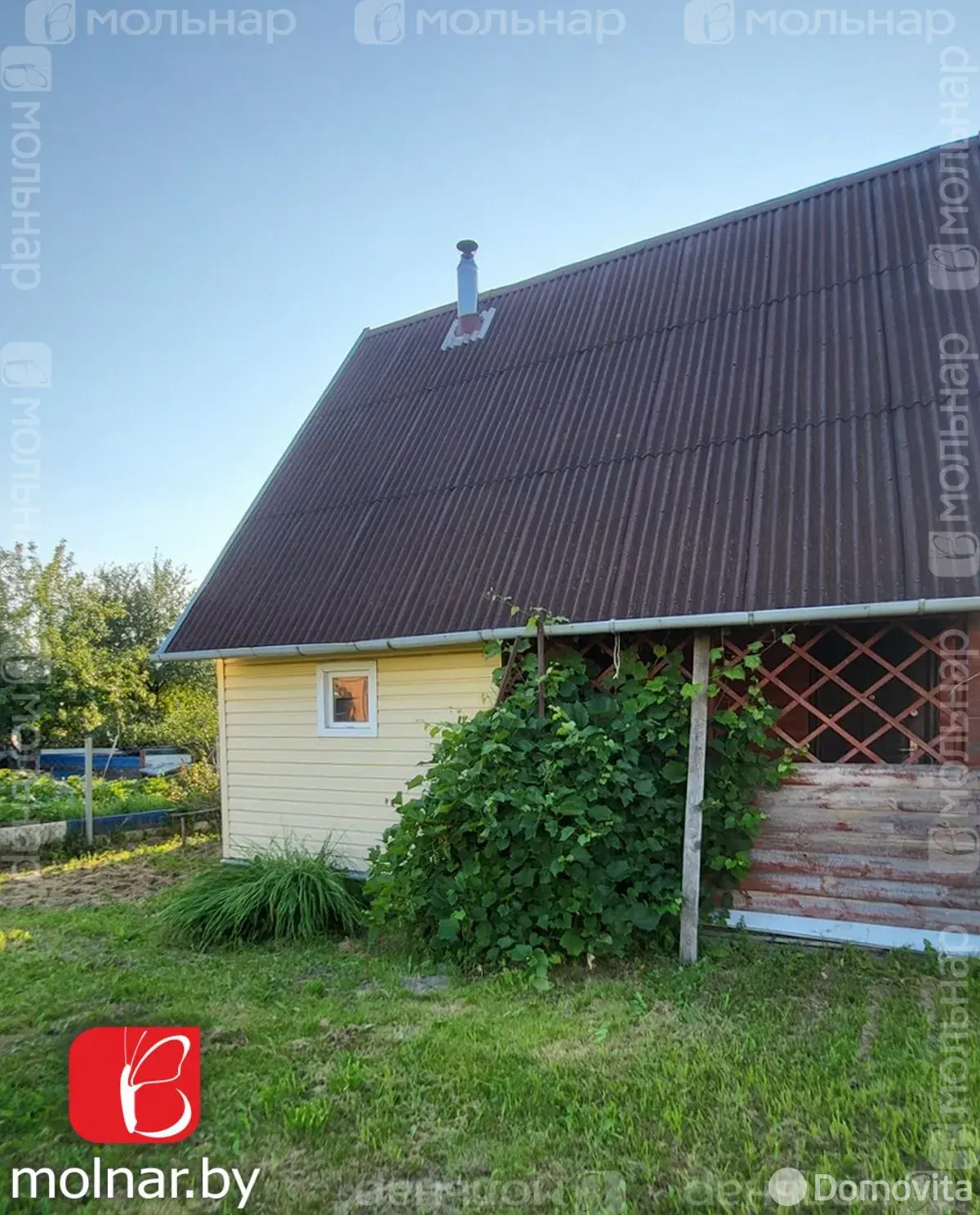 Продажа 2-этажной дачи в Урожайный Минская область, 45000USD, код 175263 - фото 35