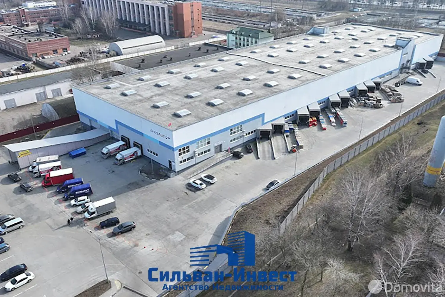 торговый объект, Минск, ул. Корженевского, д. 18/б