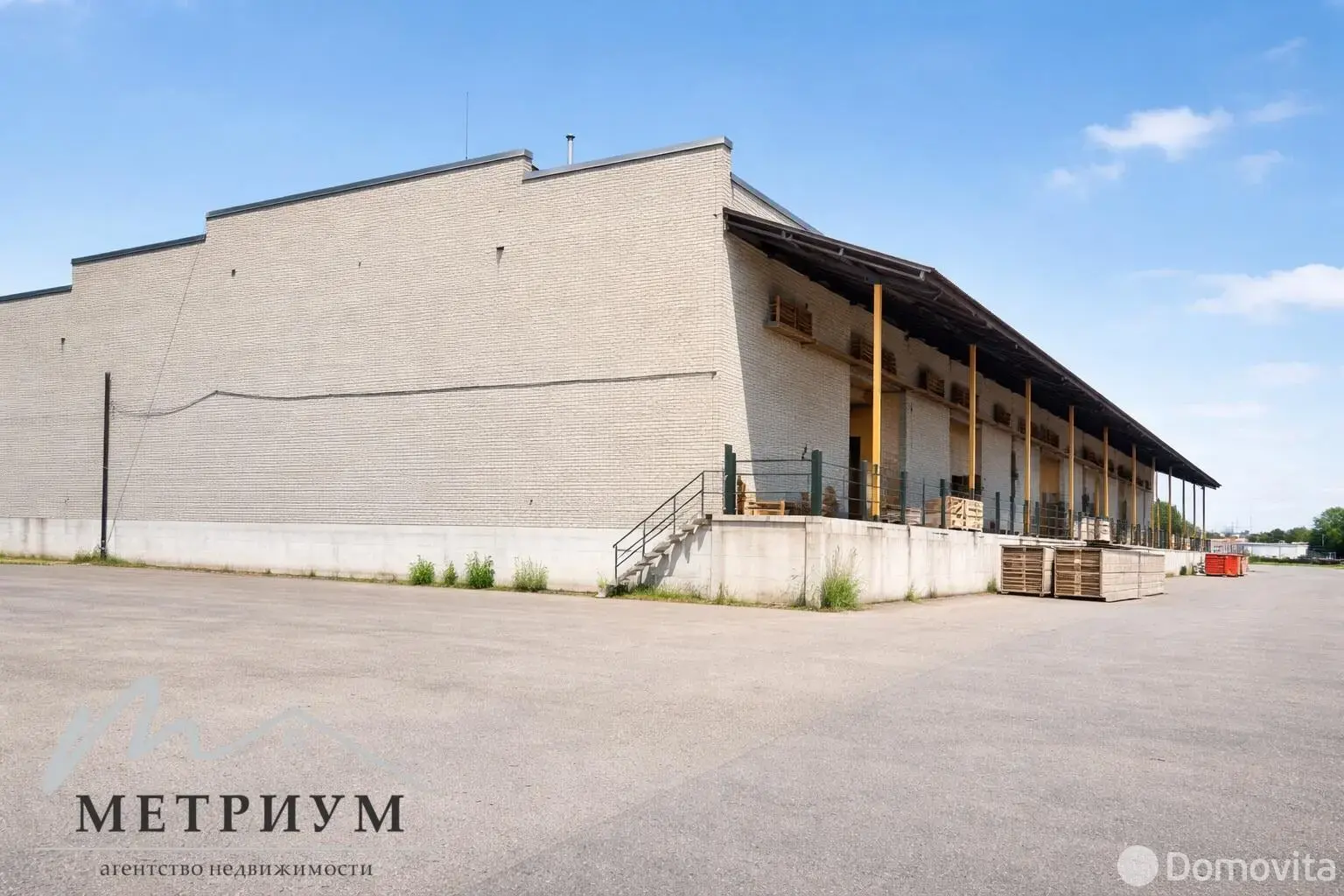 склад, Гродно, ул. урочище Лососна, д. 28 