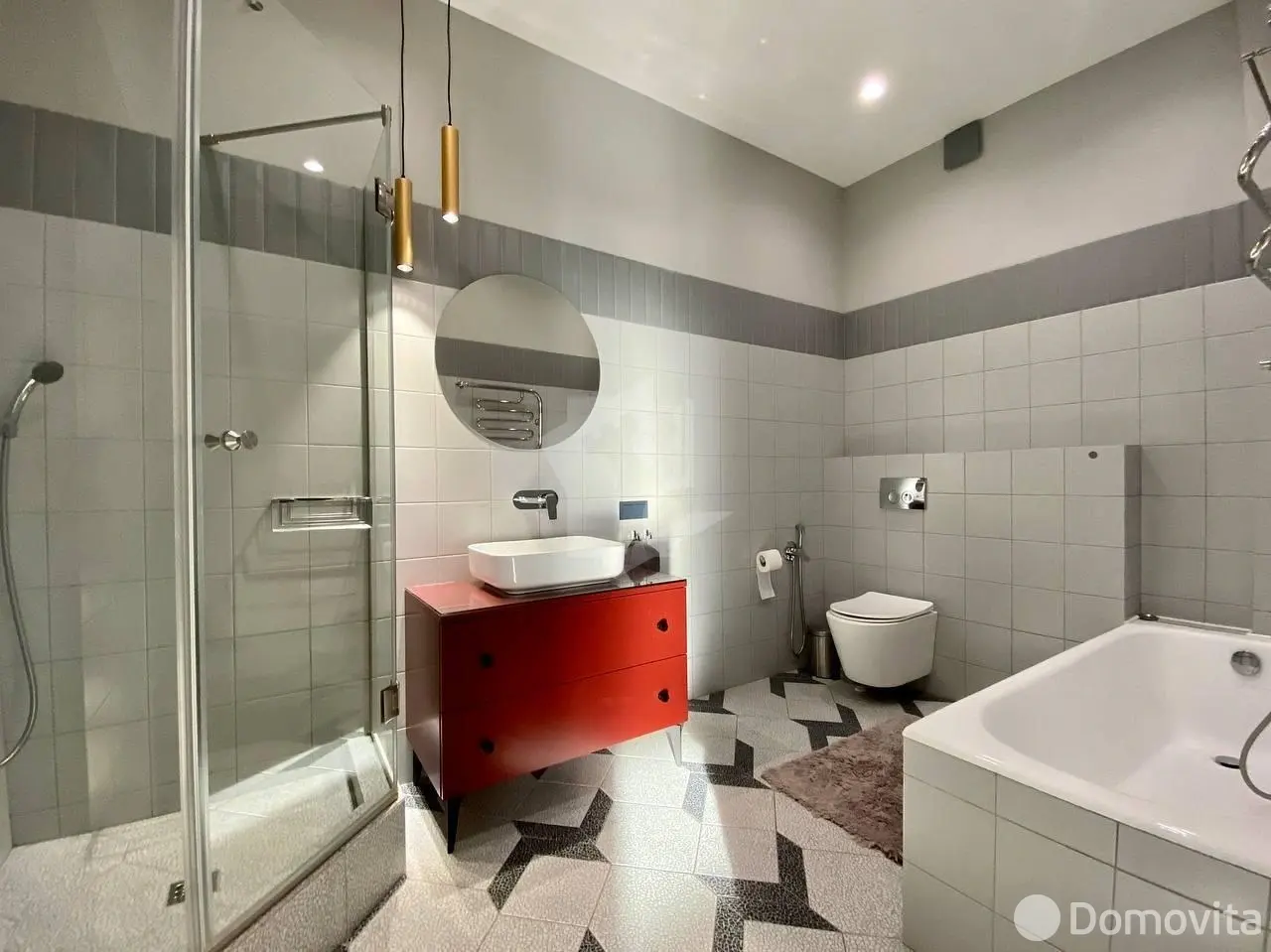 Снять 2-комнатную квартиру в Минске, пр-т Независимости, д. 85Г, 670USD, код 149164 - фото 15