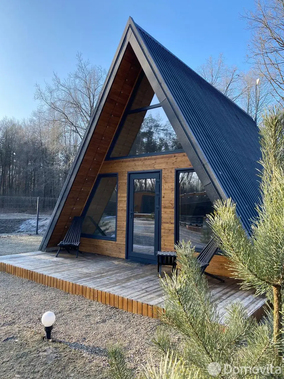 Аренда коттеджа domik__u__lesa на сутки в Малорите ул. Олесика, д. 16 , 240BYN, код 1231 - фото 9