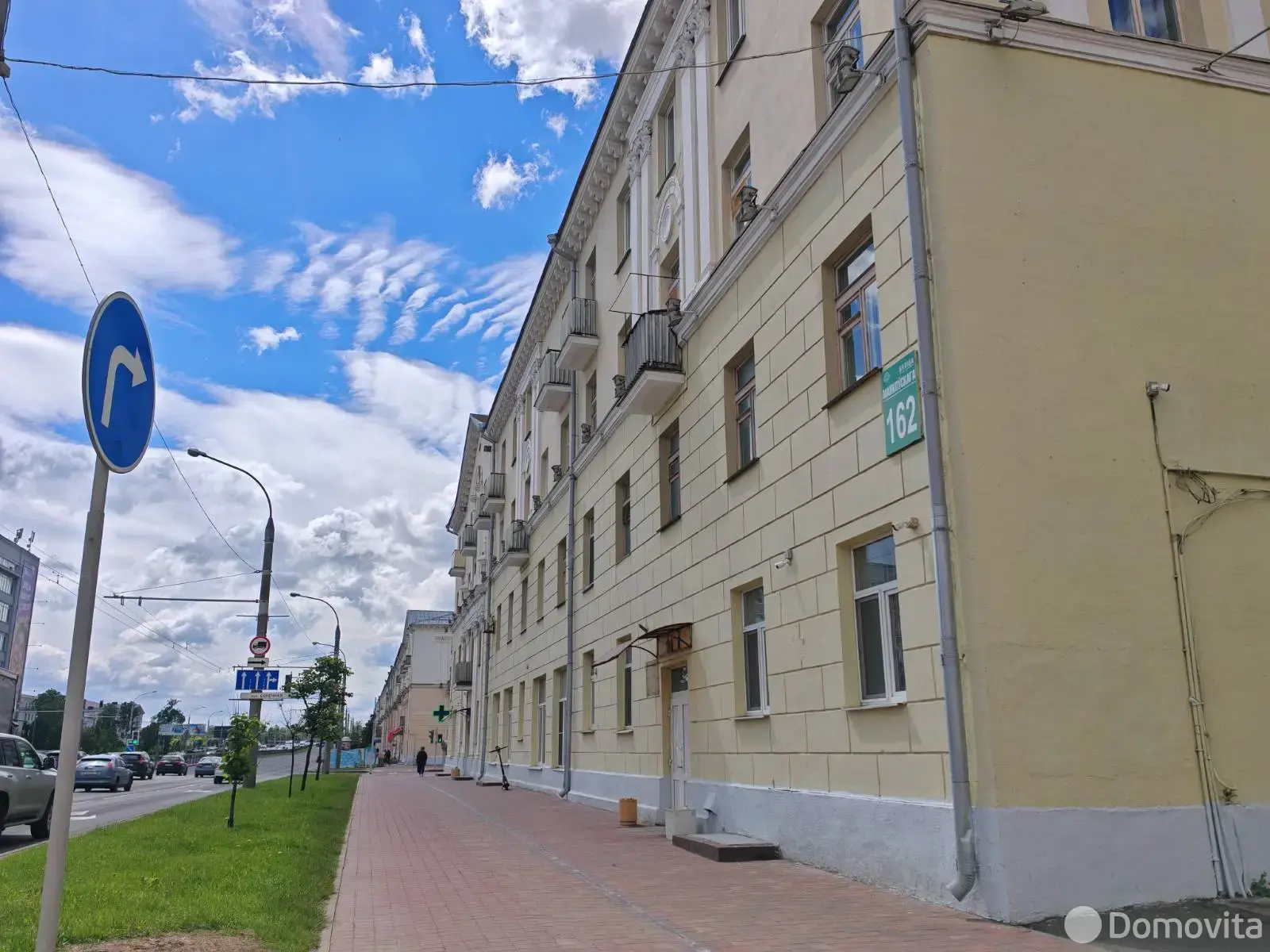 квартира, Минск, ул. Маяковского, д. 162