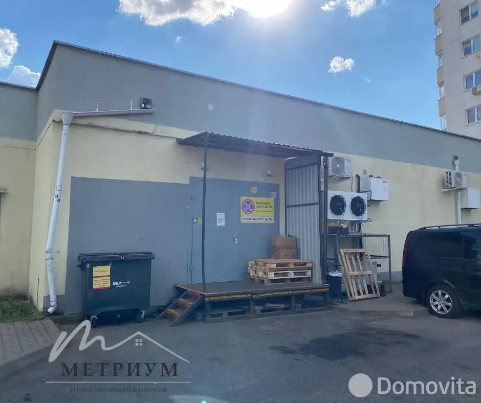 торговый объект, Минск, ул. Алибегова, д. 28 на ст. метро Петровщина