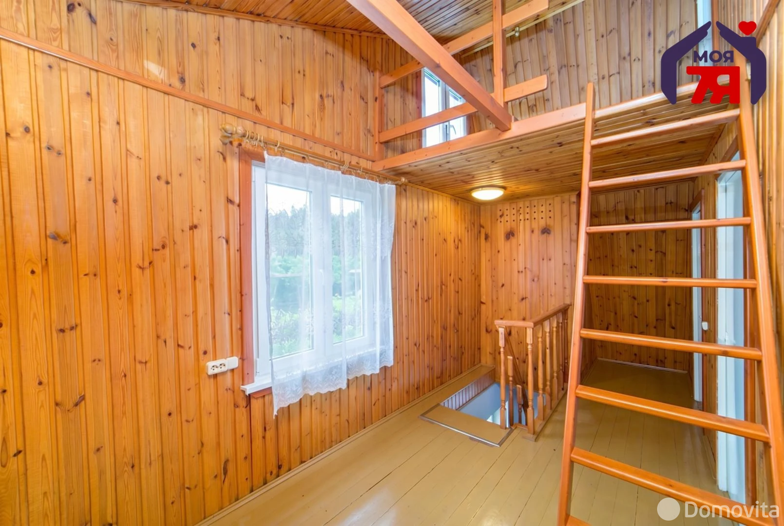 Продажа 3-этажной дачи в Восход-92 Минская область, 98000BYN, код 186298 - фото 17