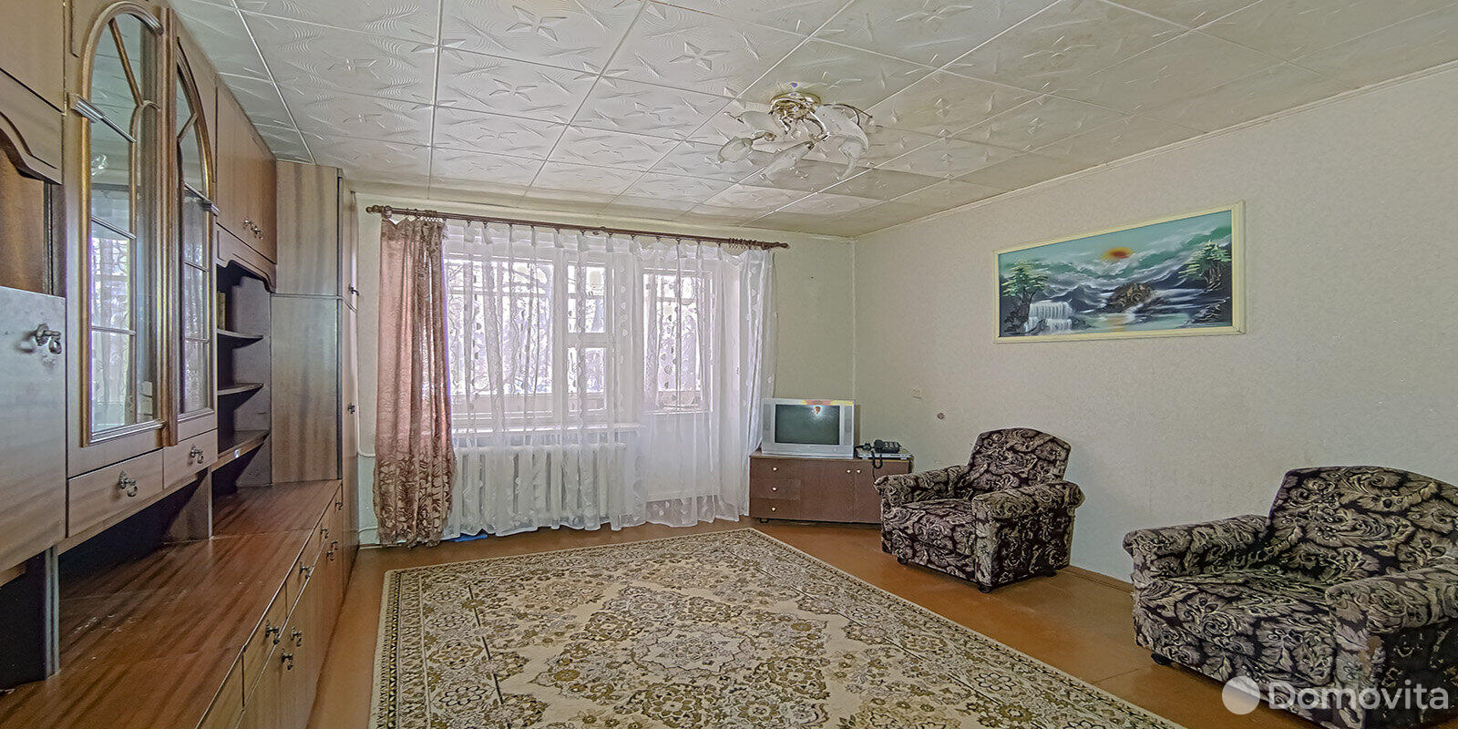квартира, Дзержинск, ул. Протасова, д. 13/3, стоимость продажи 104 557 р.
