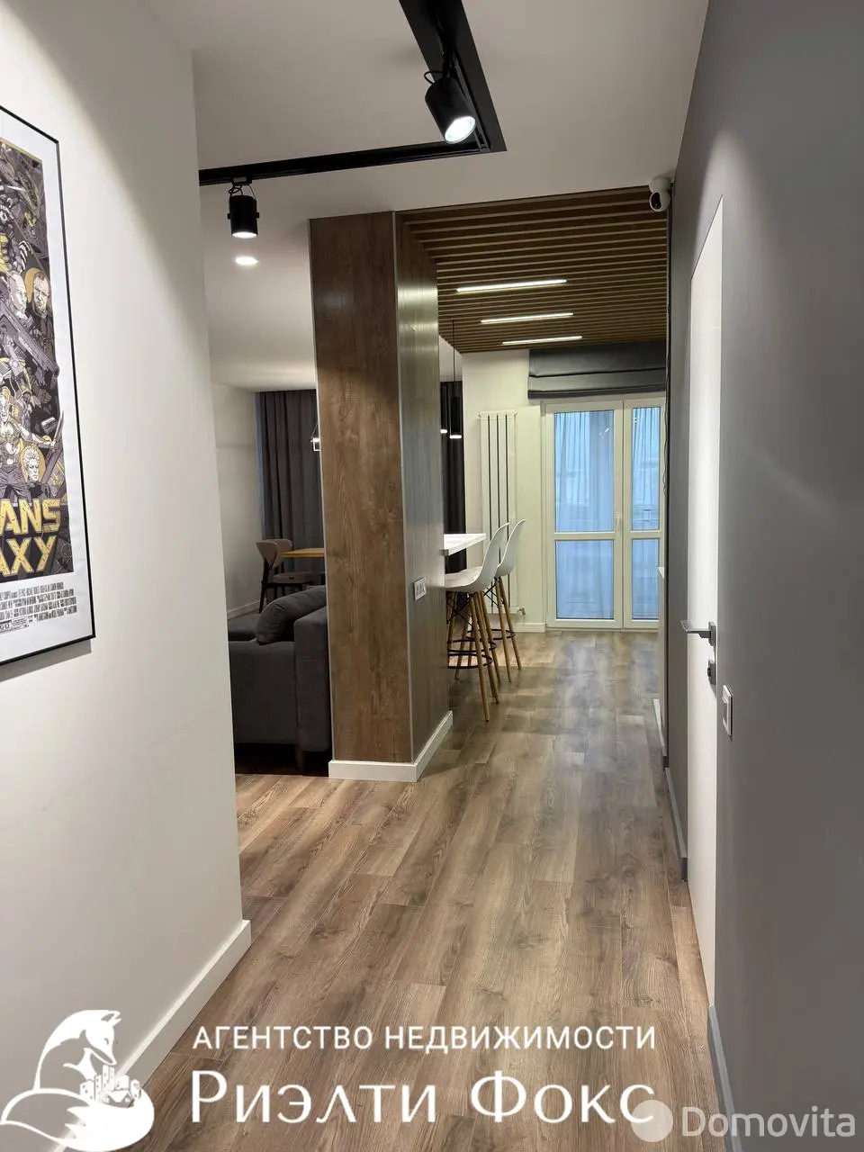 Снять 3-комнатную квартиру в Минске, ул. Кирилла Туровского, д. 4, 1000USD, код 150267 - фото 25