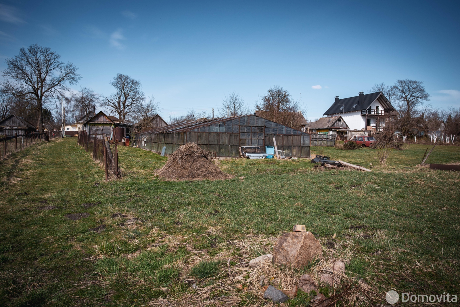 участок, Казеково, ул. Центральная