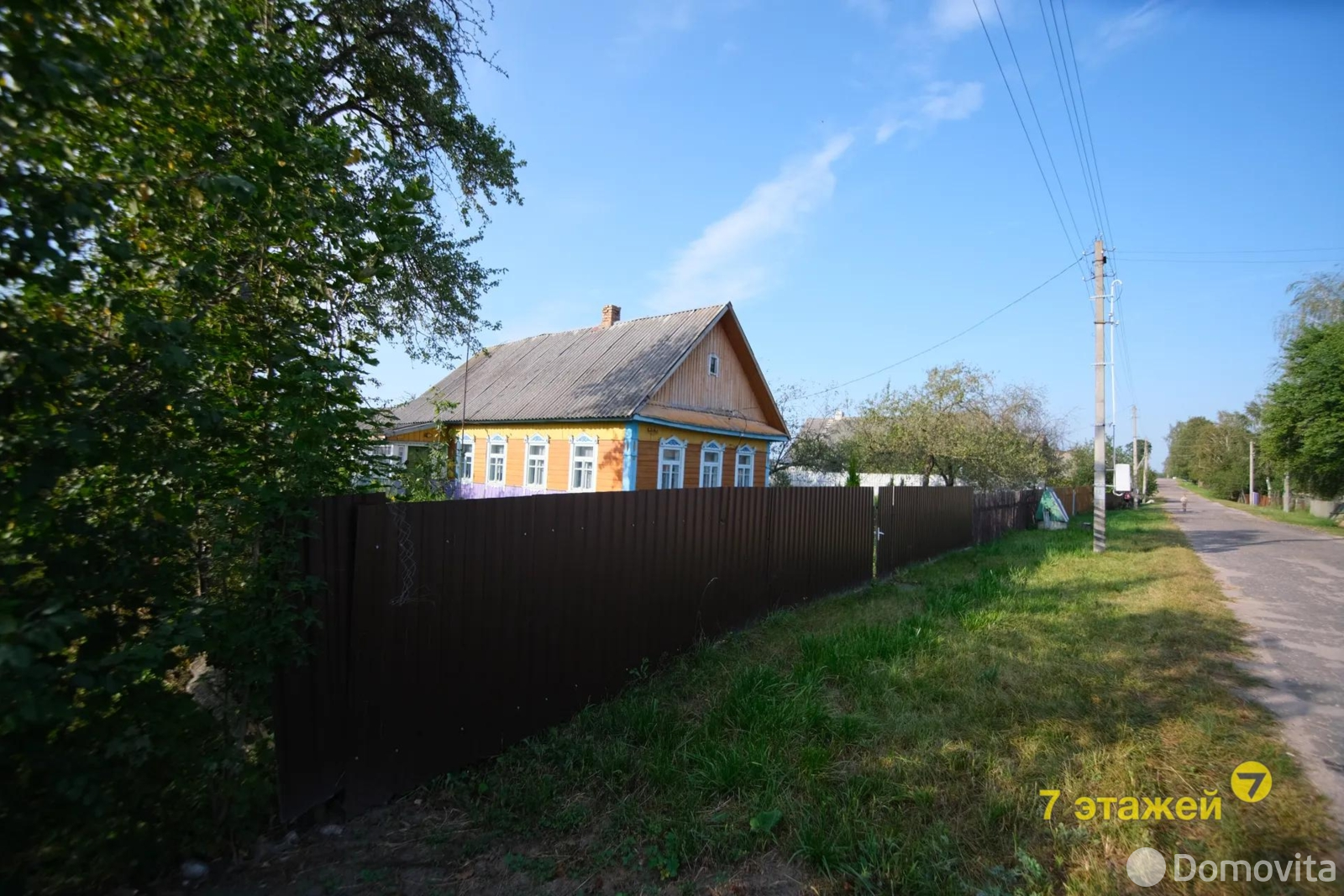 коттедж, Чурилово, ул. Колхозная, стоимость продажи 40 510 р.