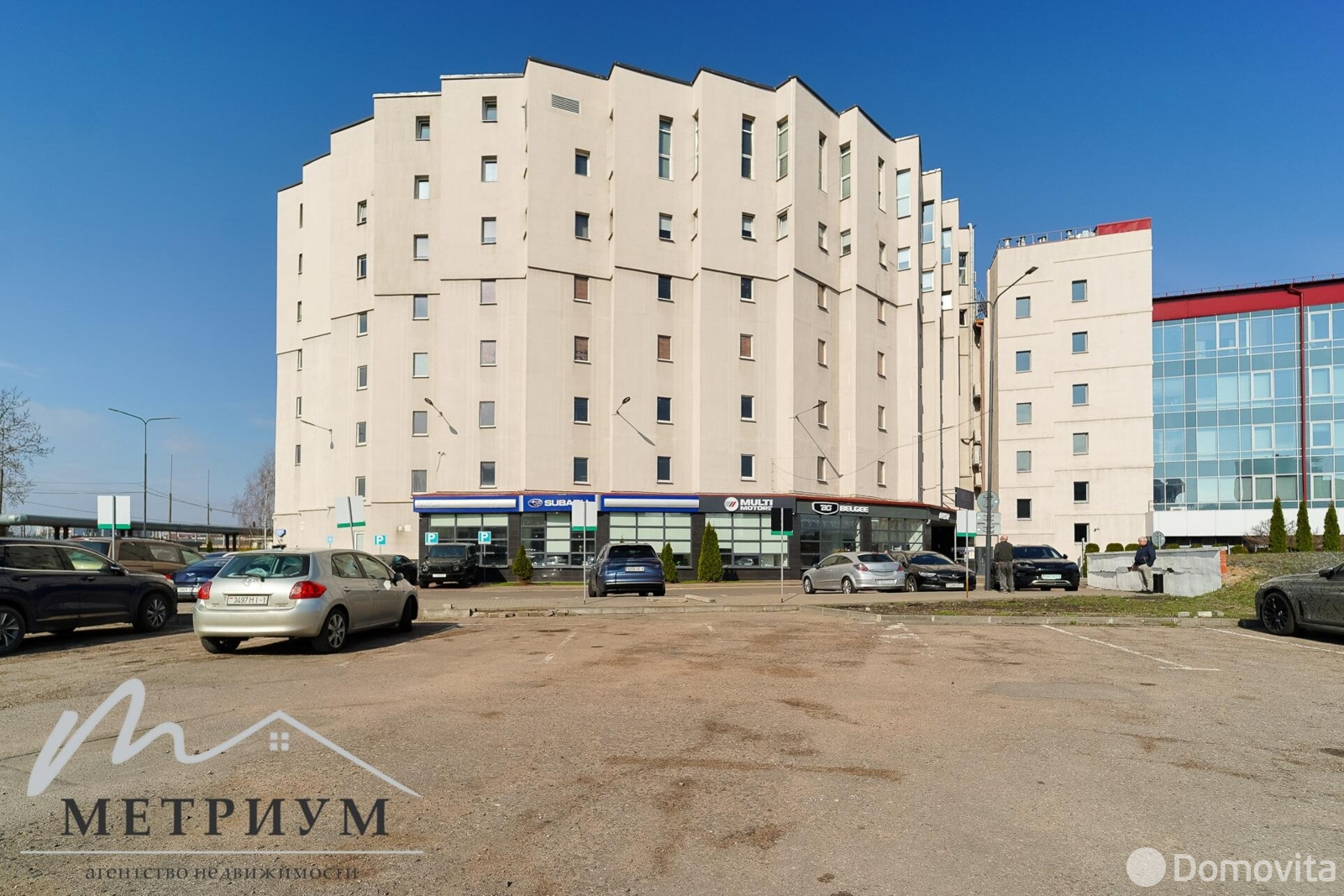 арендовать торговый объект, Минск, пер. Козлова, д. 29