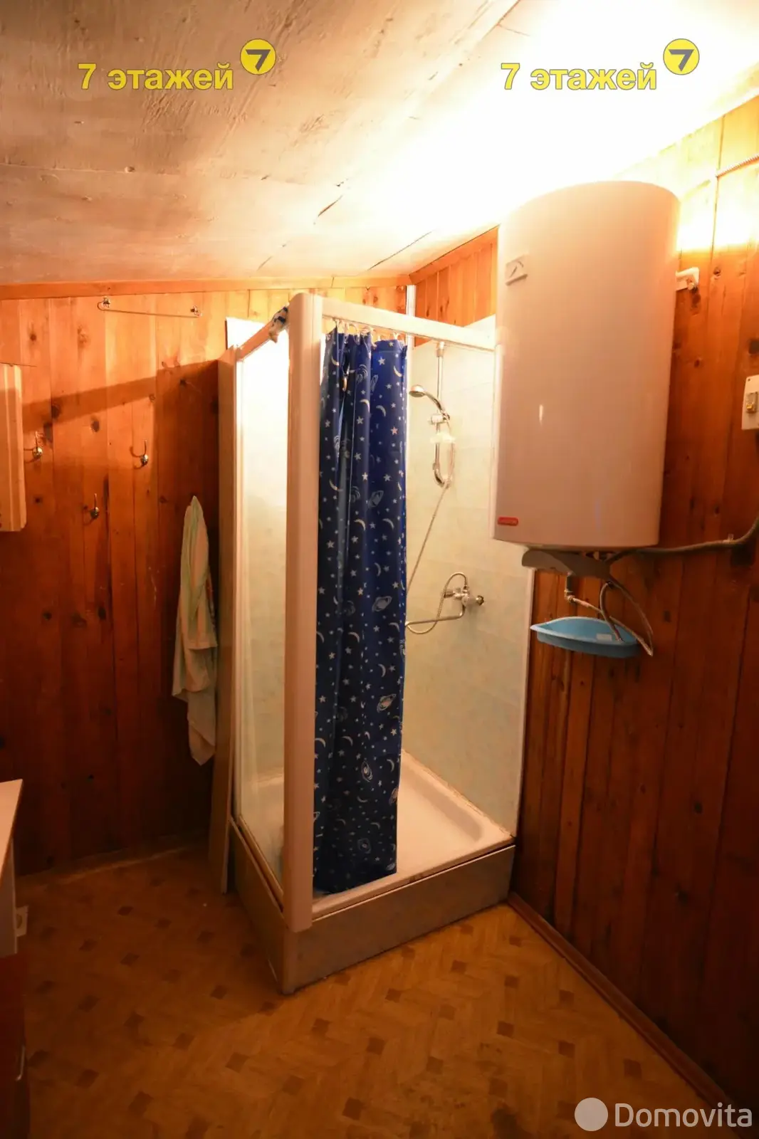 Продажа 2-этажной дачи в Малинниках Минская область, 16900USD, код 167944 - фото 26