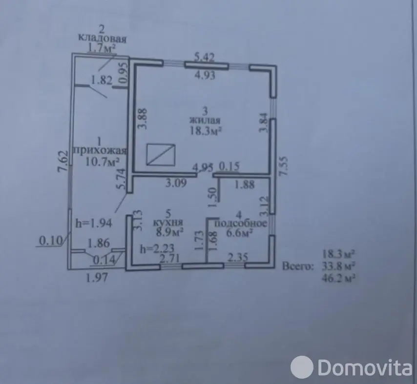 Стоимость продажи участка, Витебск, ул. Титова, д. 61
