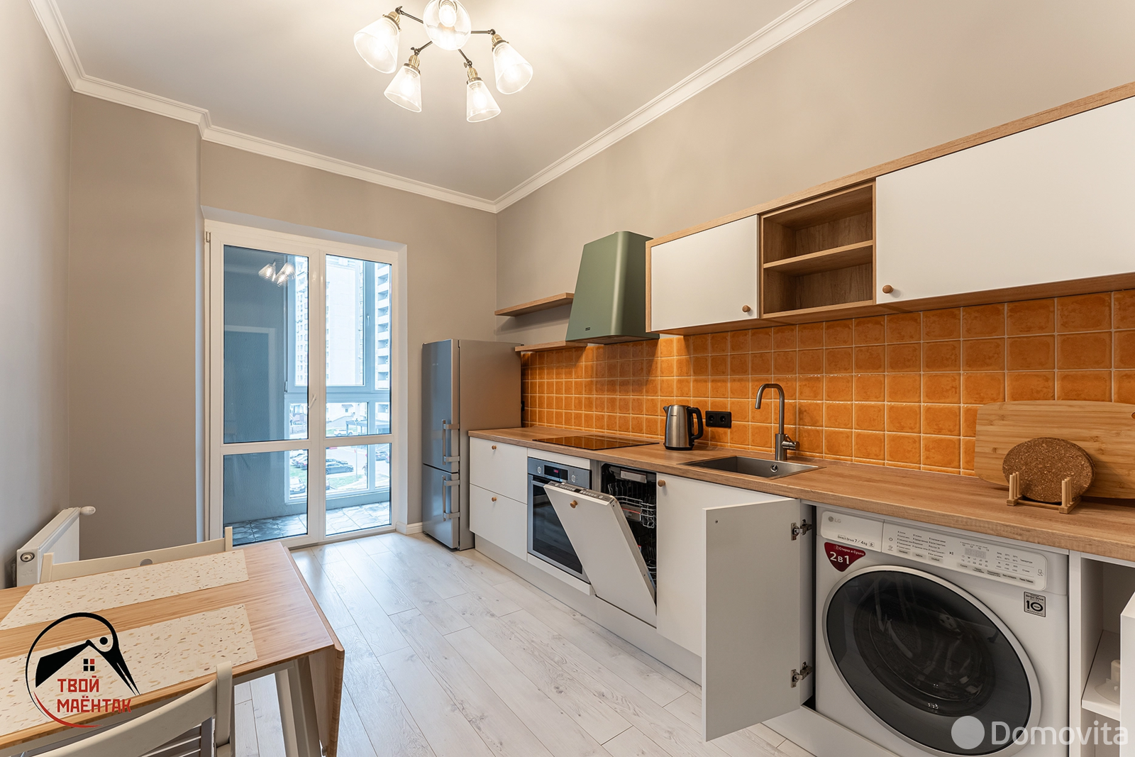 аренда квартиры, Минск, ул. Панфилова, д. 2