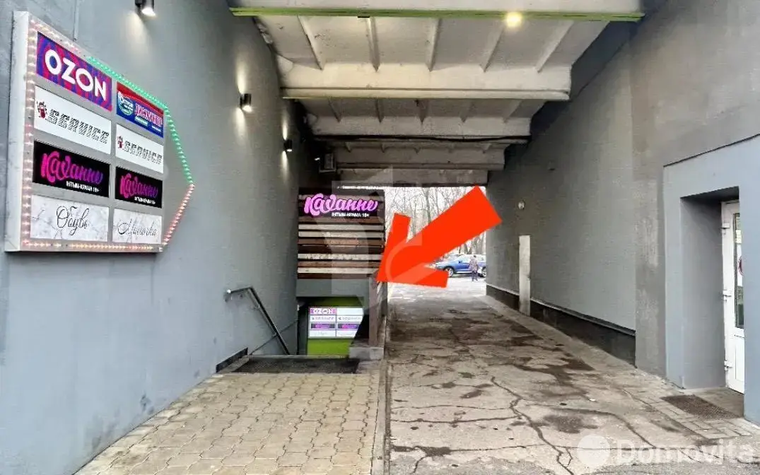 аренда торгового объекта, Минск, ул. Кальварийская, д. 44