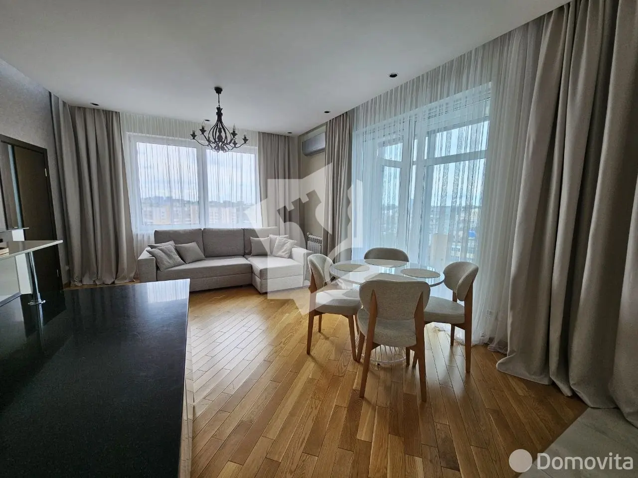 Цена аренды квартиры, Минск, ул. Кальварийская, д. 16