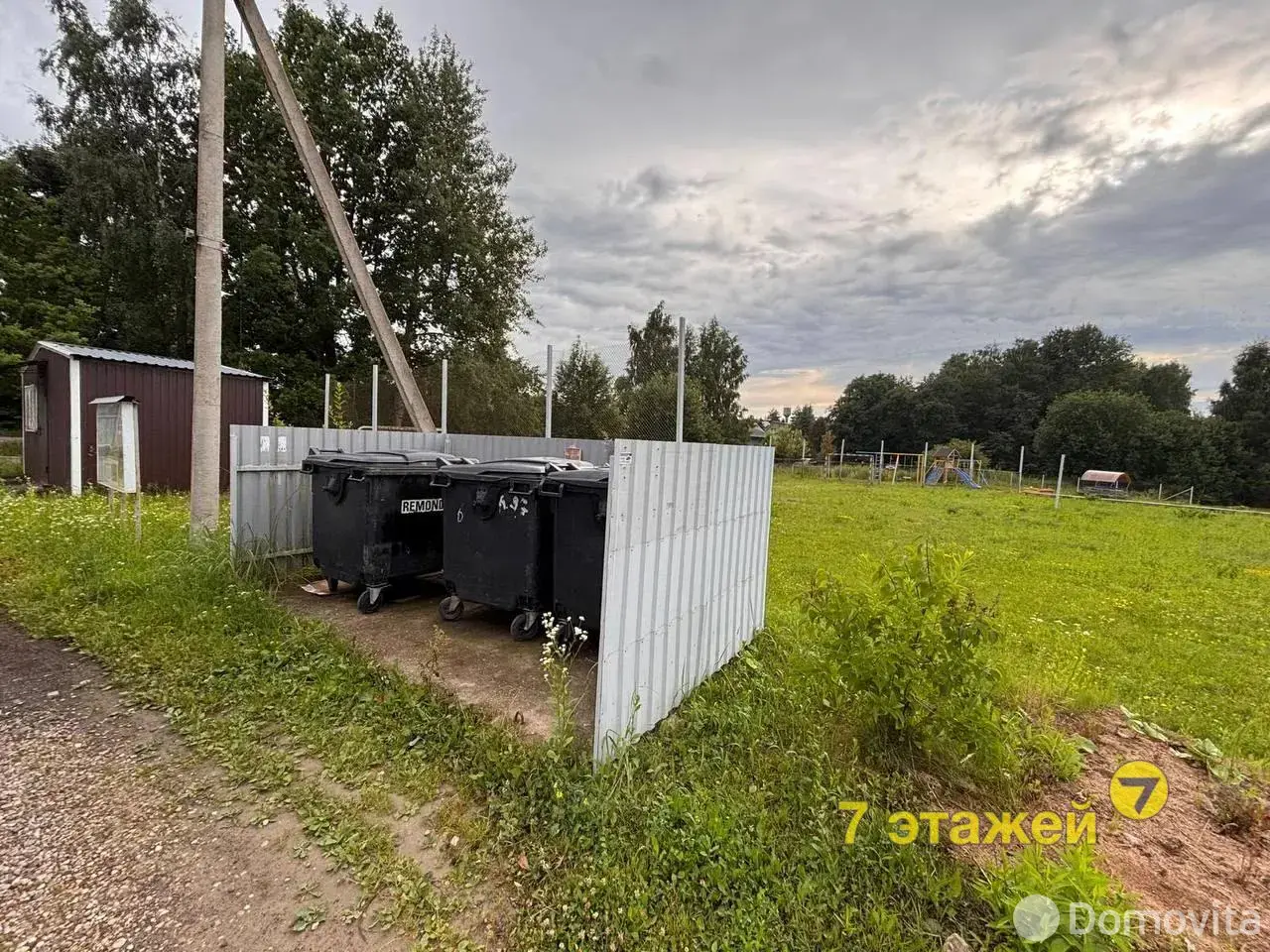 Купить 3-этажную дачу в Лесном Минская область, 360000BYN, код 186104 - фото 27