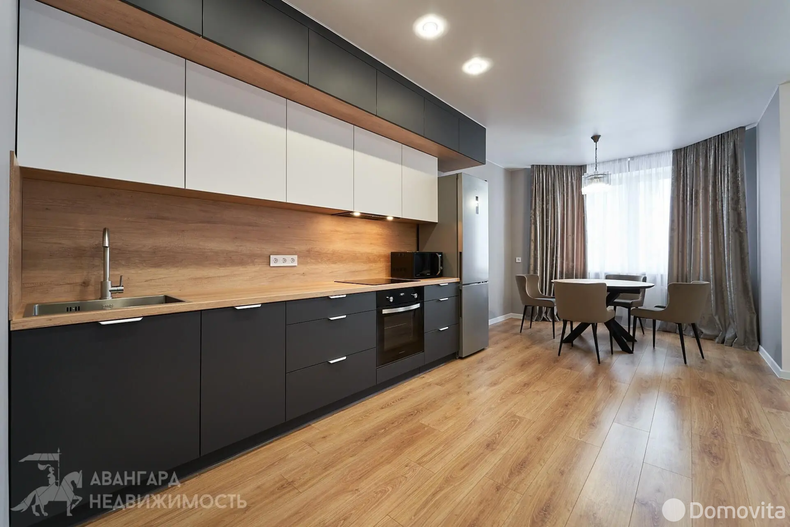 квартира, Минск, пр-т Дзержинского, д. 21 