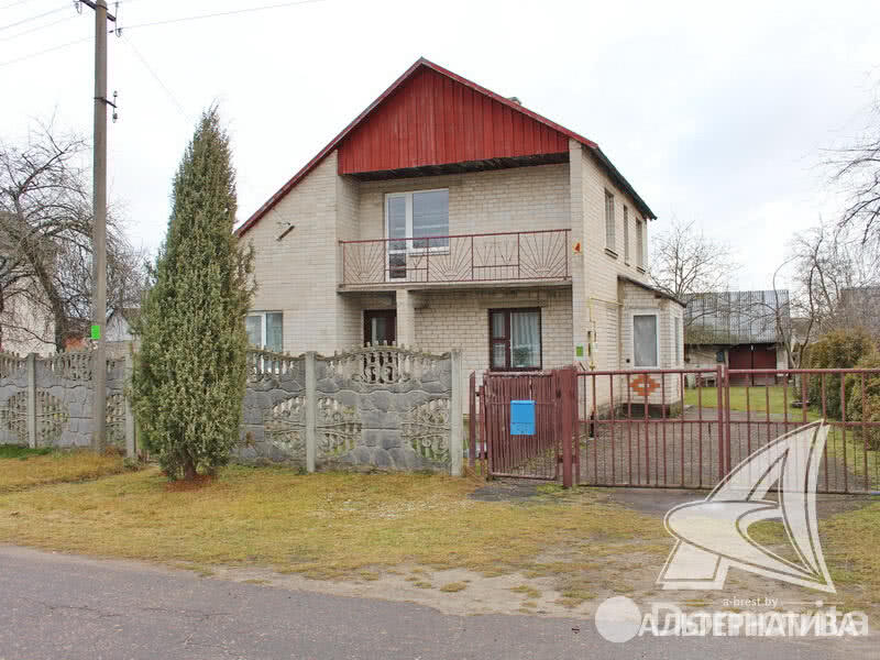 Продажа 2-этажного дома в Тельмах-1, Брестская область , 89900USD, код 603574 - фото 2
