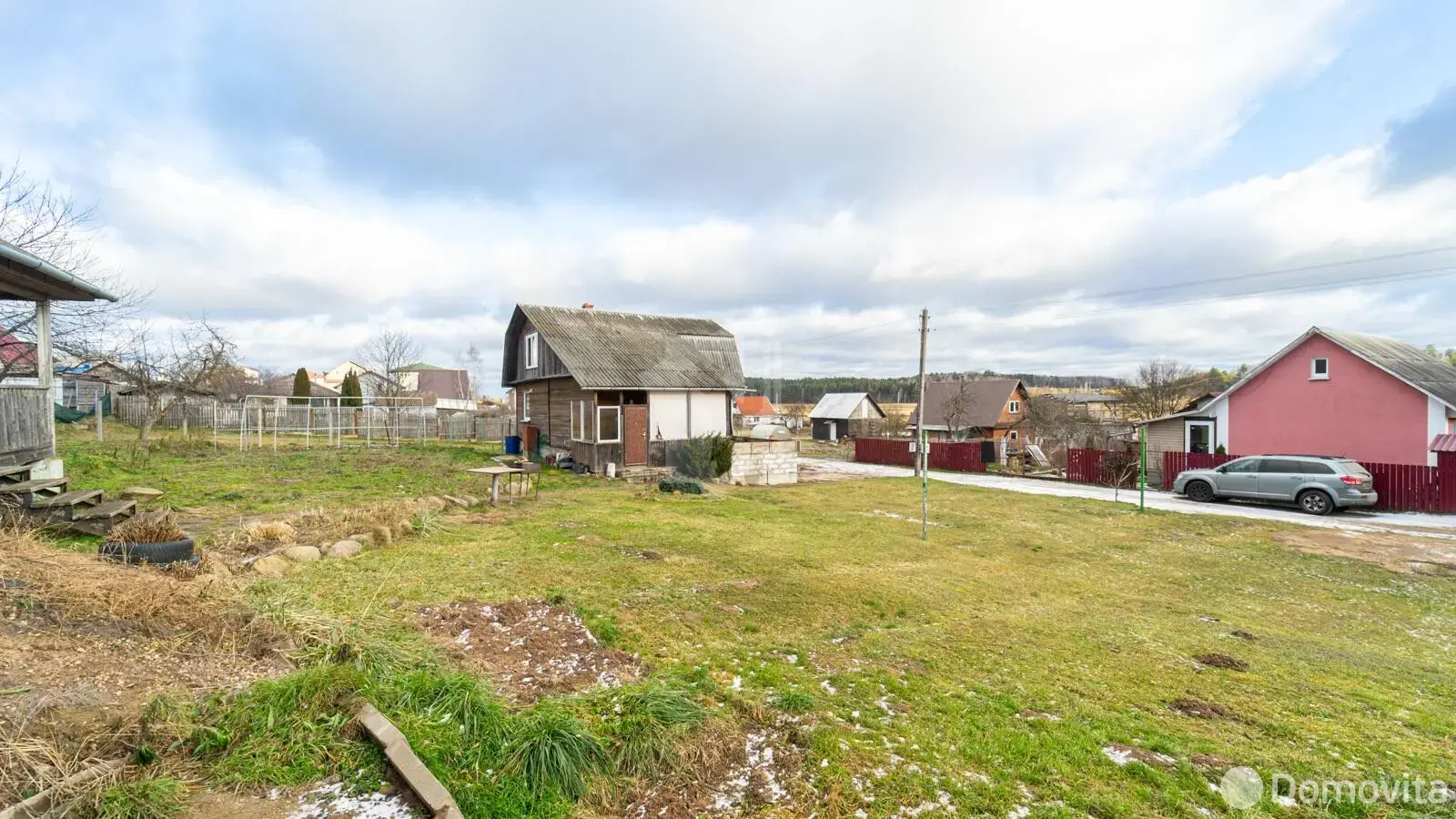 дача, Выпрабавальник, 