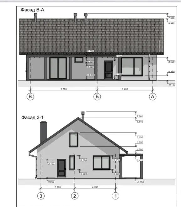 коттедж, Боровое, ул. Боровая