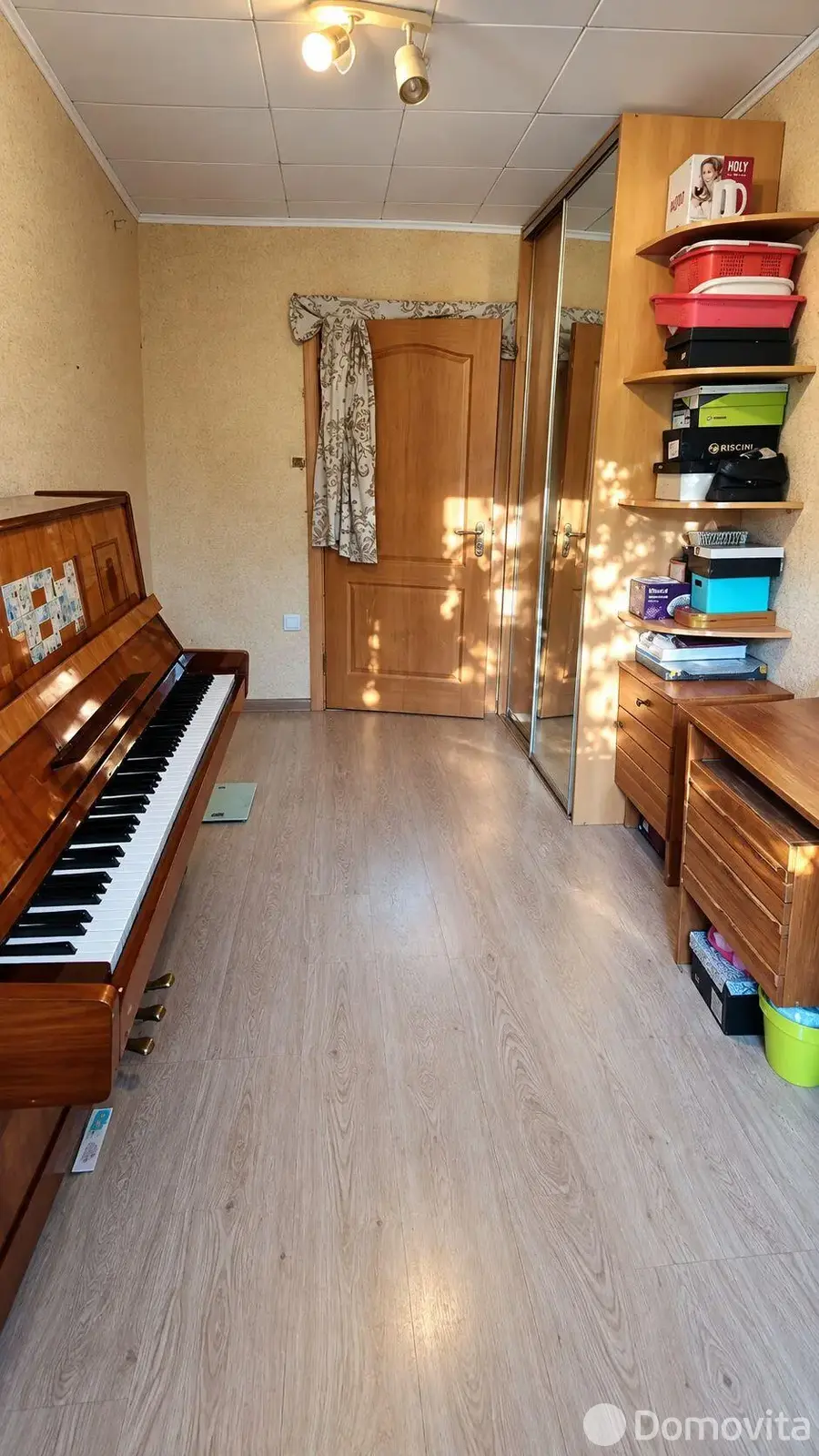 комната, Минск, ул. Академическая, д. 23, стоимость продажи 64 000 р.