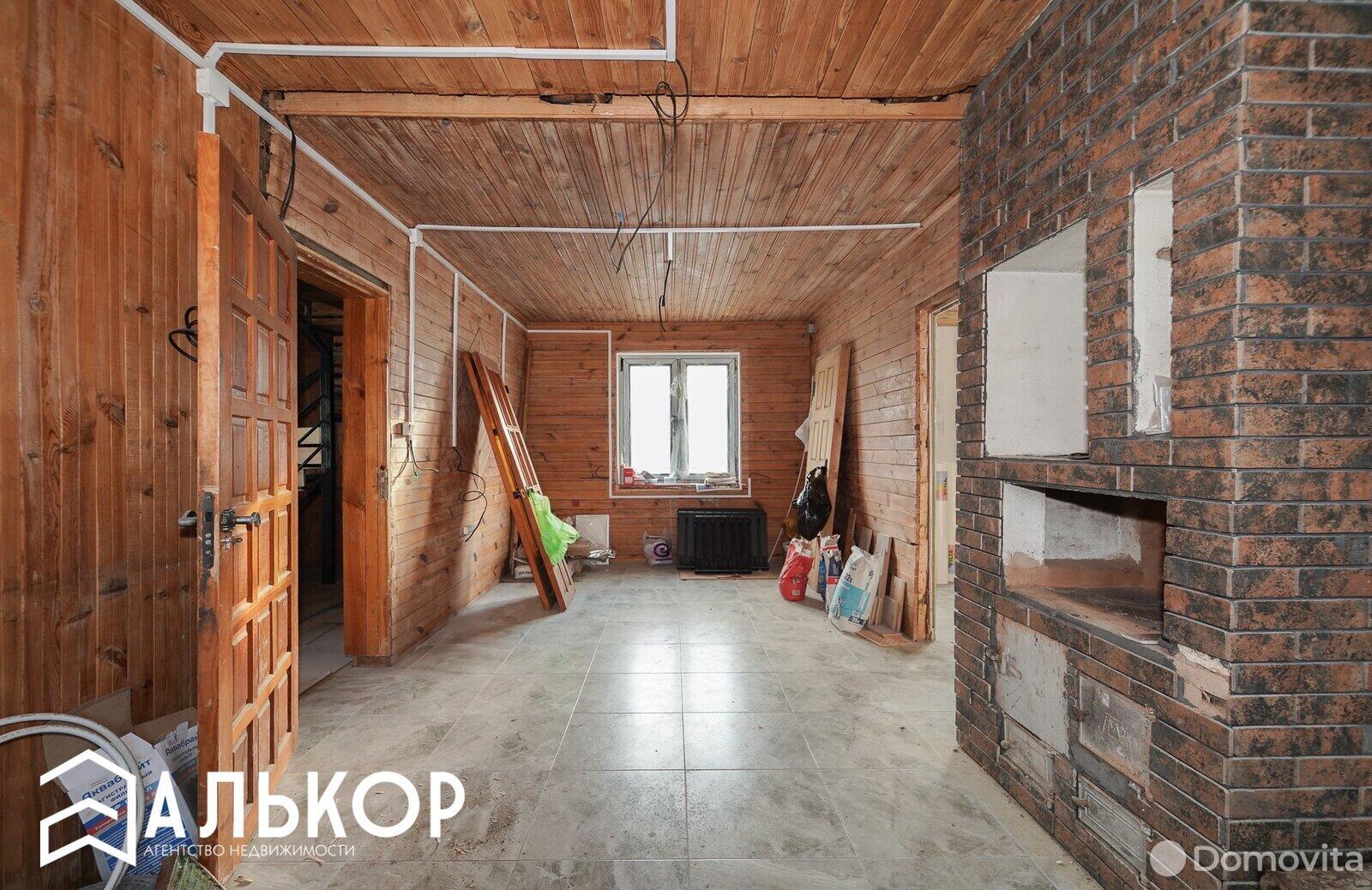 Купить 3-этажную дачу в Звездное Минская область, 90000USD, код 177090 - фото 4