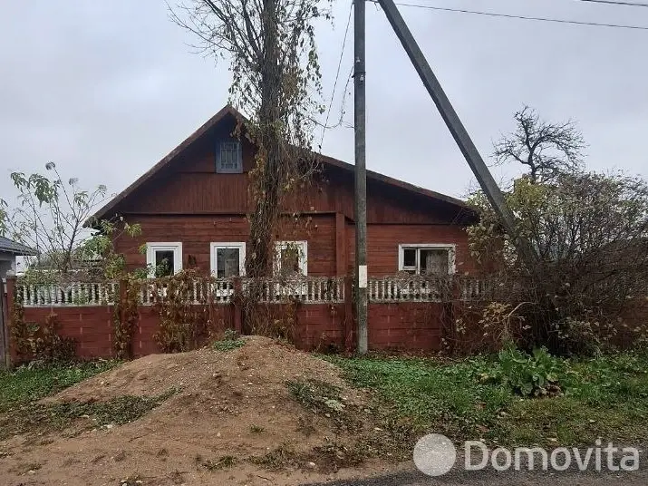коттедж, Витебск, ул. 2-я Азина, д. 21