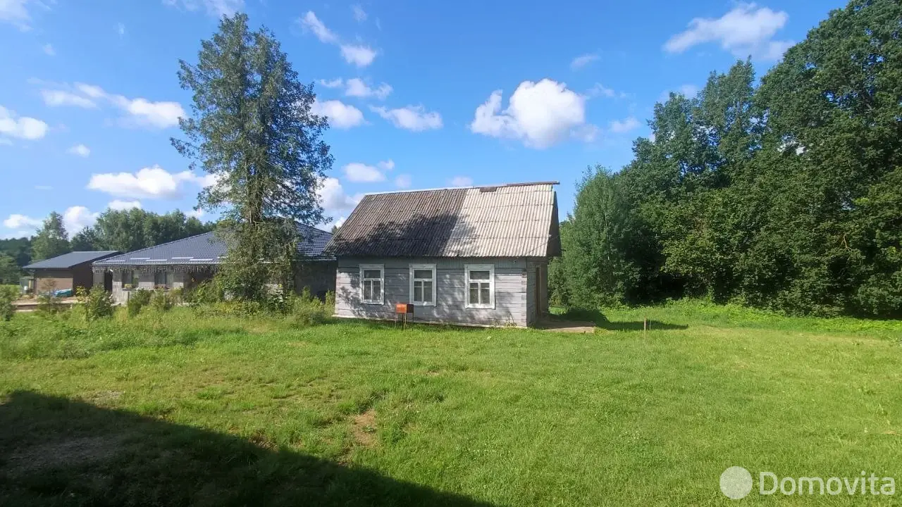 дом, Терховичи, 