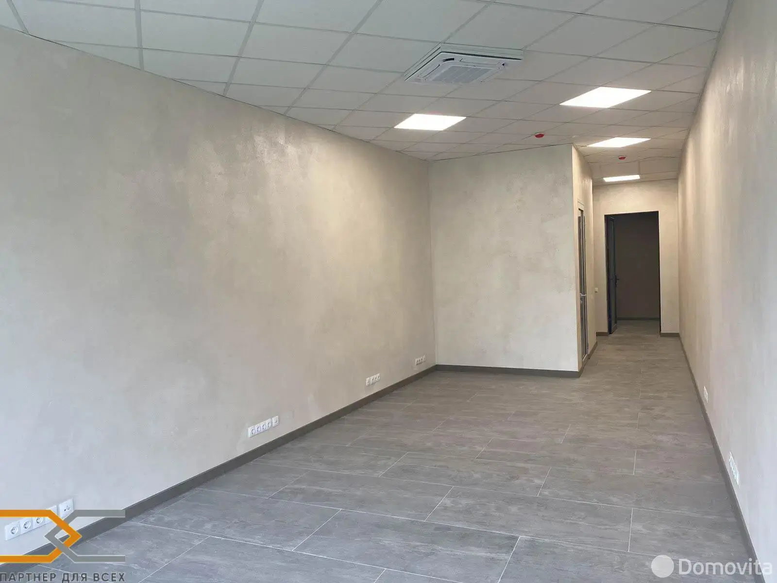 Аренда офиса на ул. Клары Цеткин, д. 24 в Минске, 609EUR, код 10429 - фото 5