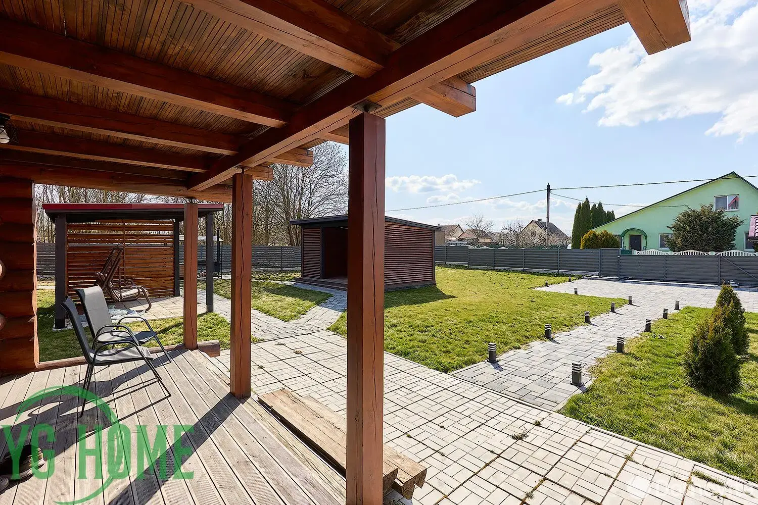 Продажа 2-этажной дачи в АЛЕСЯ Минская область, 99000USD, код 185535 - фото 38