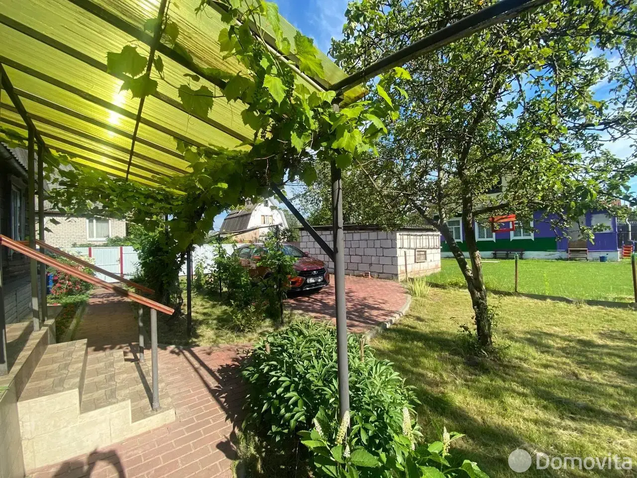 Купить 2-этажную дачу в Мечта Минская область, 41900USD, код 183646 - фото 22