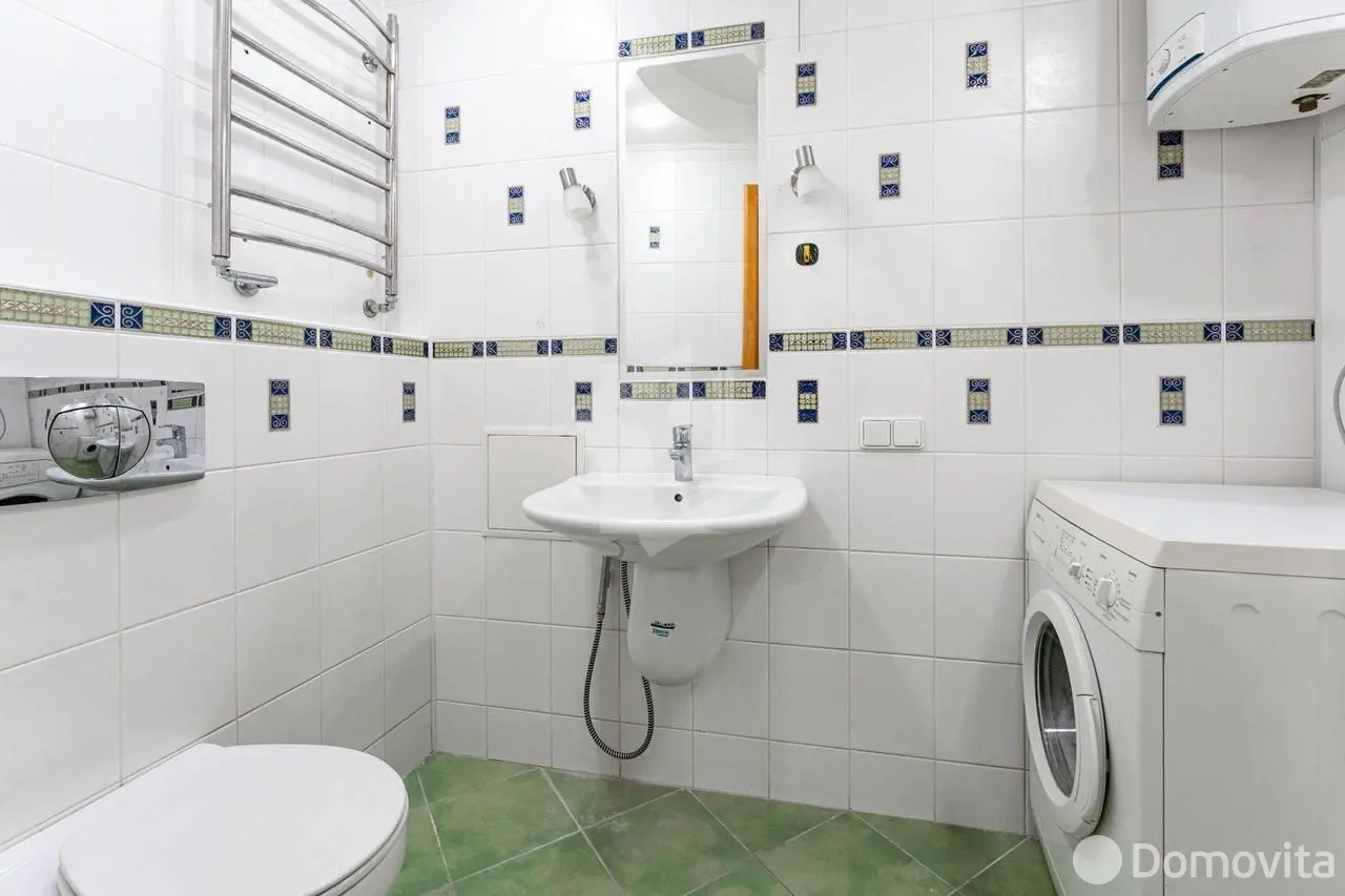 Снять 4-комнатную квартиру в Минске, ул. Воронянского, д. 27, 700USD, код 150687 - фото 11