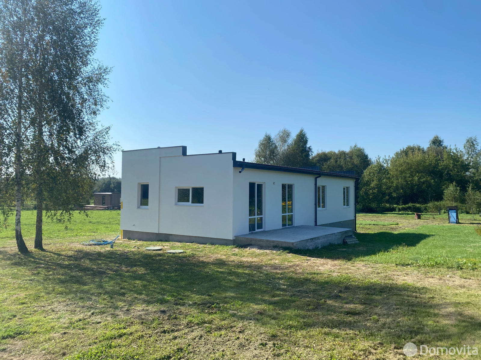 купить дом, Усяжа, ул. Луговая, д. 14