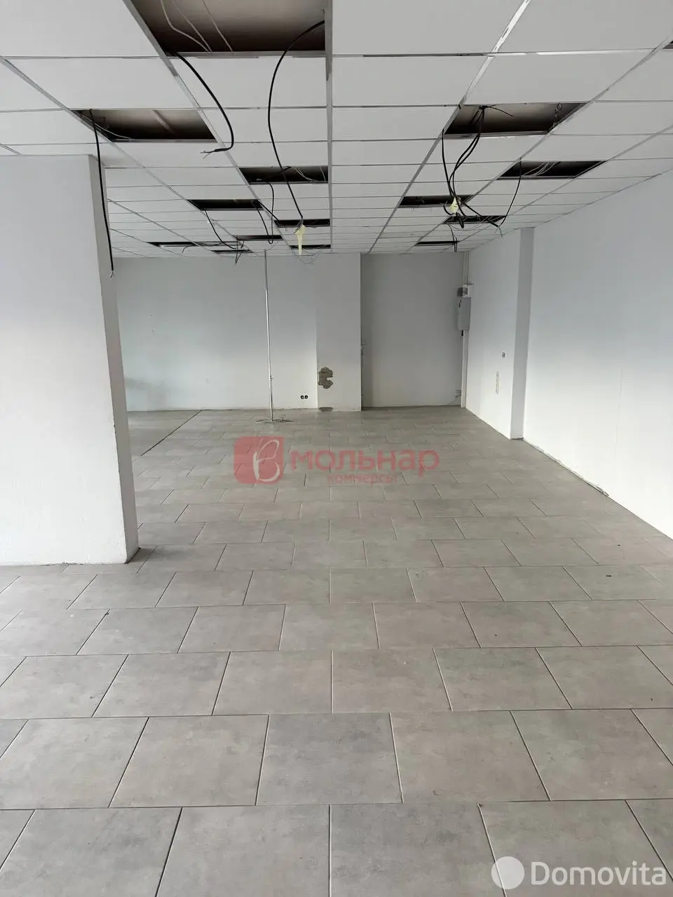 торговый объект, Минск, ул. Ратомская, д. 7 