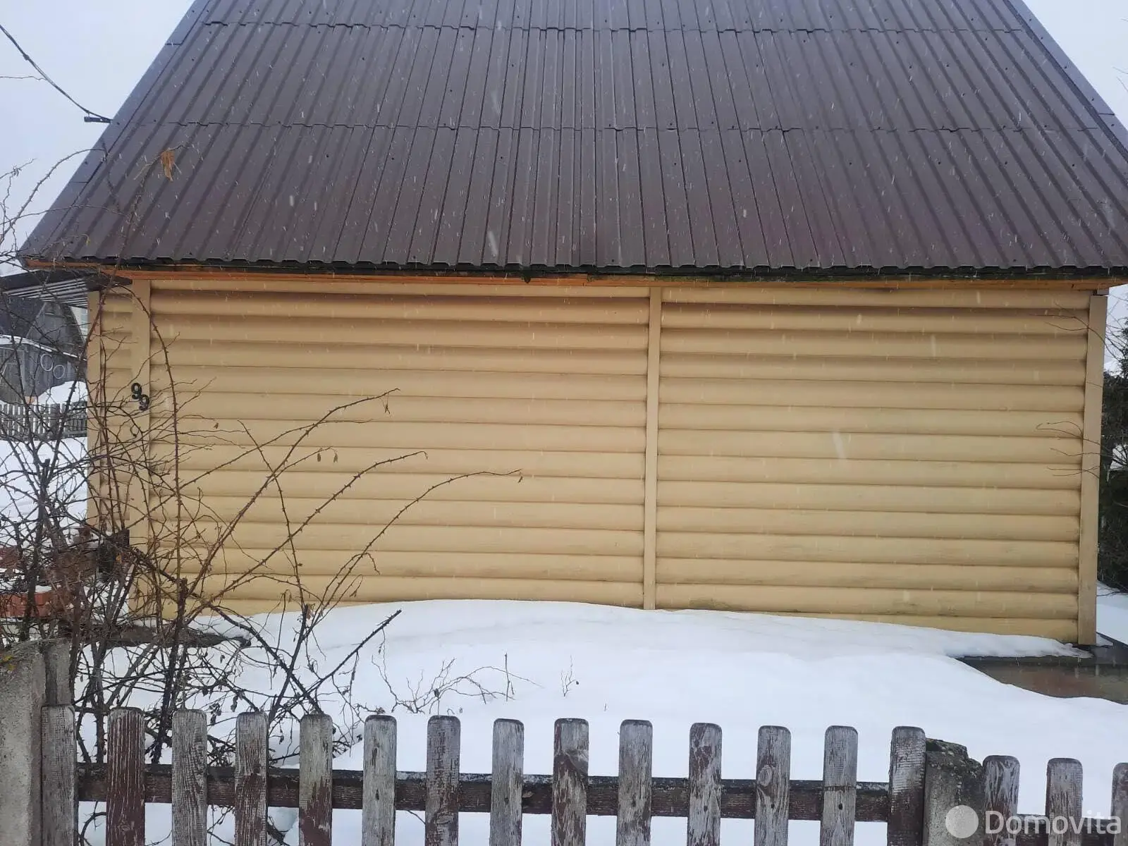 Стоимость продажи дачи, Тройник, 