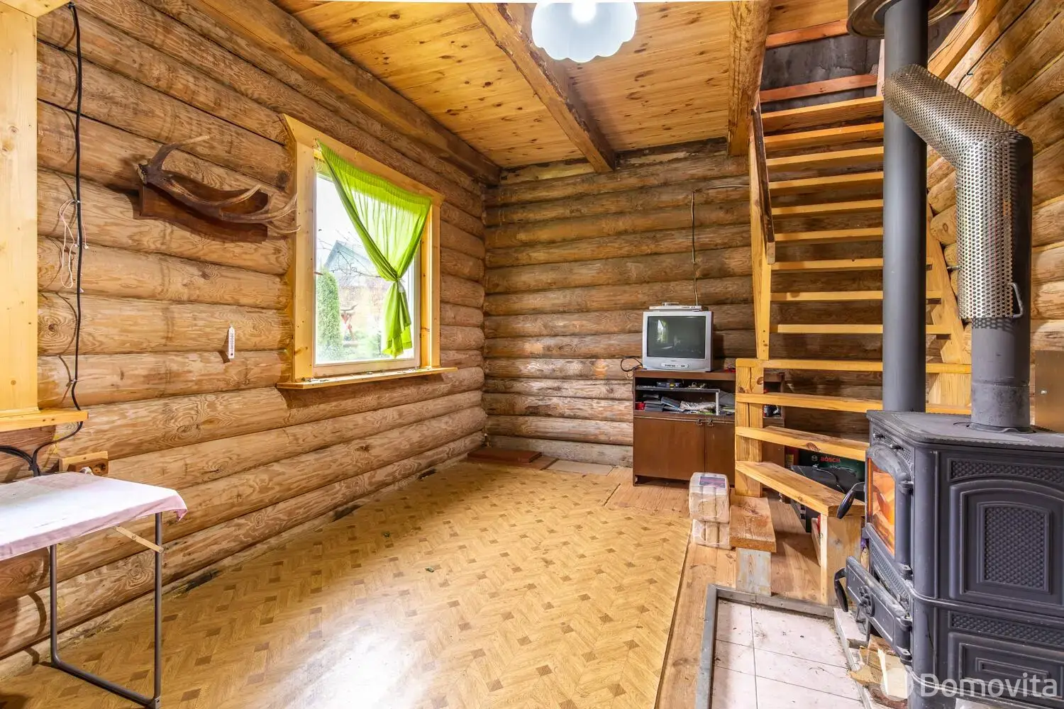 Продажа 1-этажной дачи в Колосово Минская область, 30000USD, код 184506 - фото 11