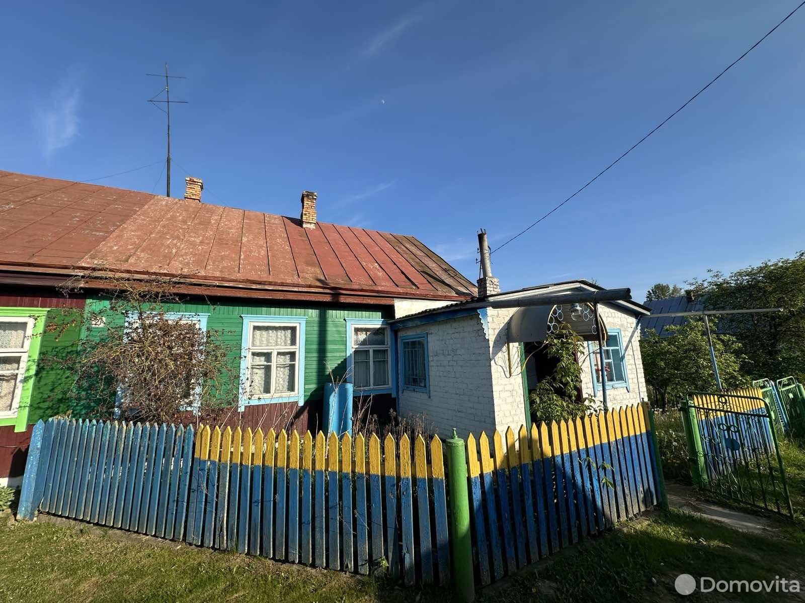 Продажа 1-этажного дома в Сморгони, Гродненская область ул. Железнодорожная, д. 21, 15000USD, код 636236 - фото 2