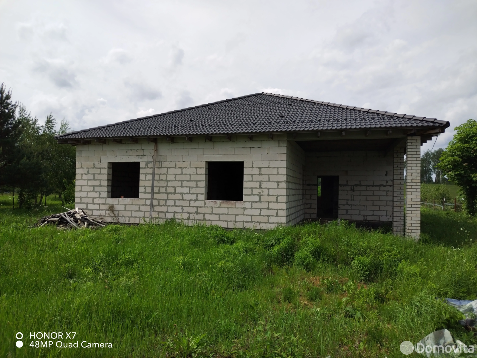 дом, Плебань,