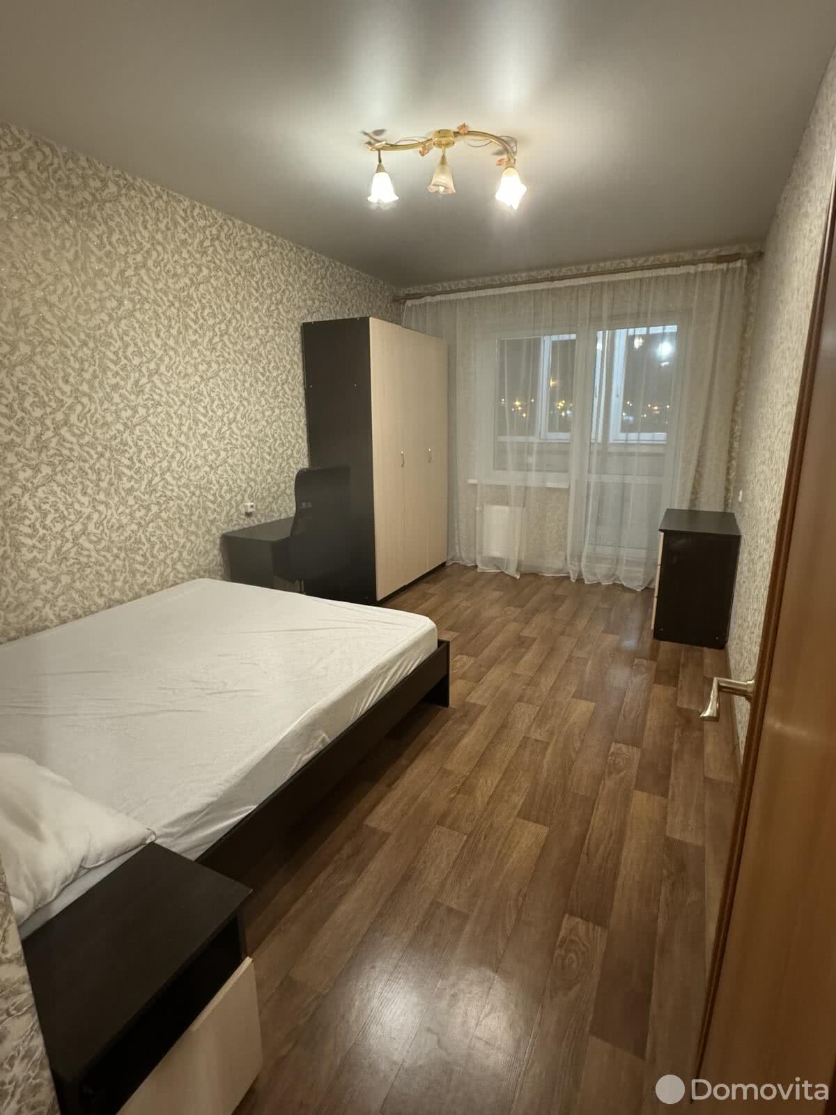 Снять 3-комнатную квартиру в Минске, пр-т Дзержинского, д. 131, 550USD, код 138576 - фото 3