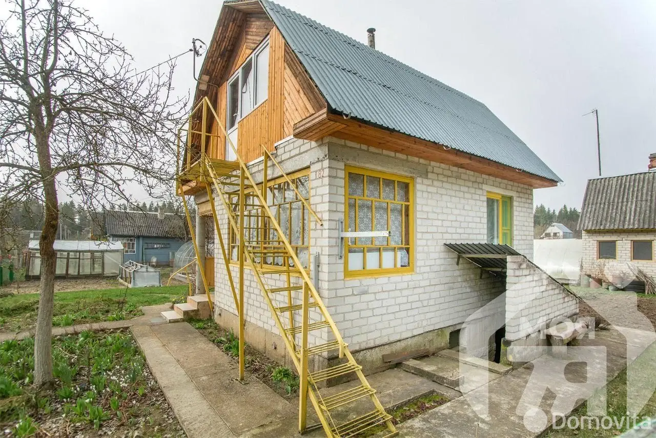 Купить 3-этажную дачу в Кристалл-2001 Минская область, 11900USD, код 183725 - фото 21