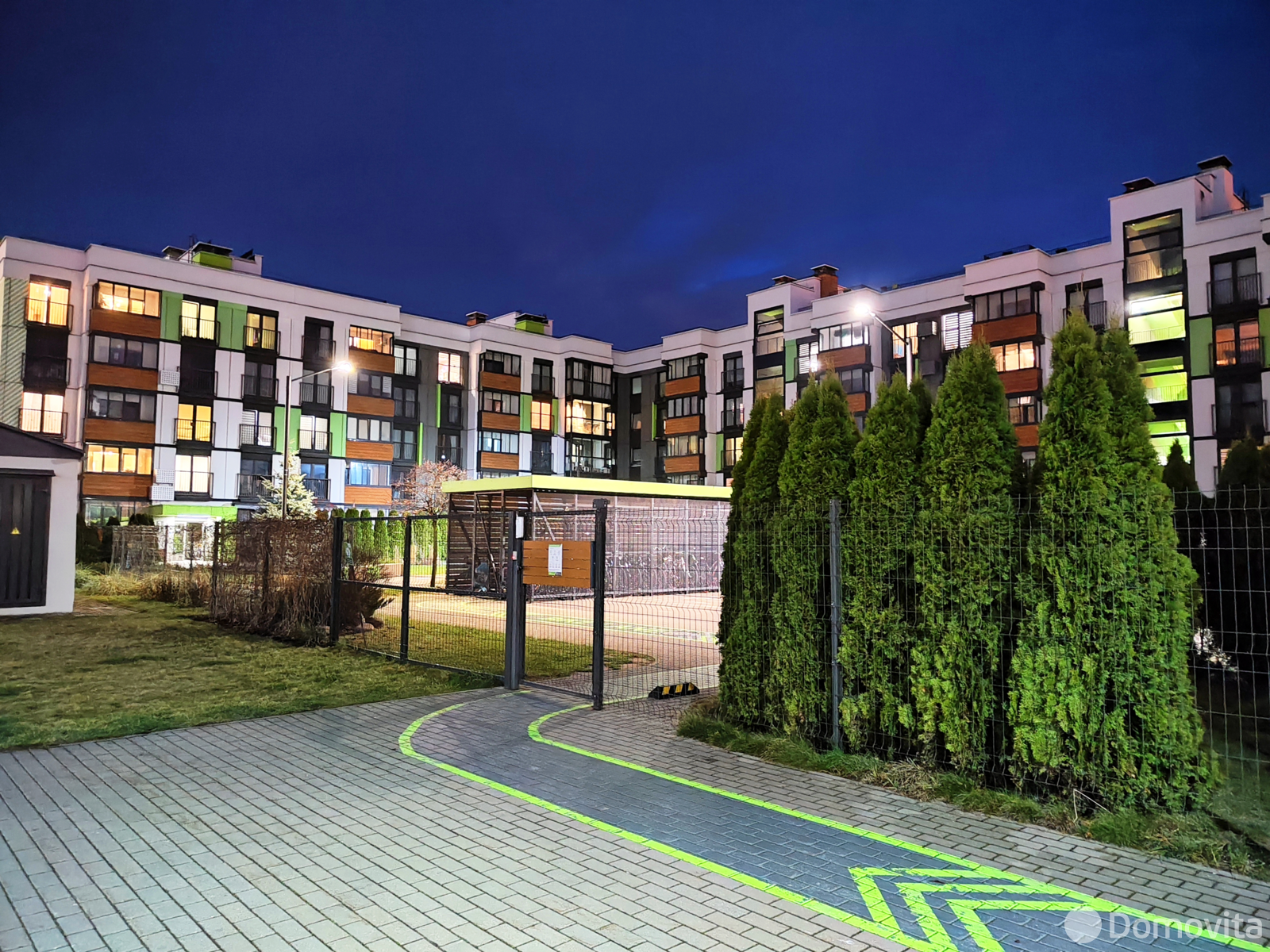 Снять 3-комнатную квартиру в Копище, ул. Авиационная, д. 1, 800USD, код 148463 - фото 56