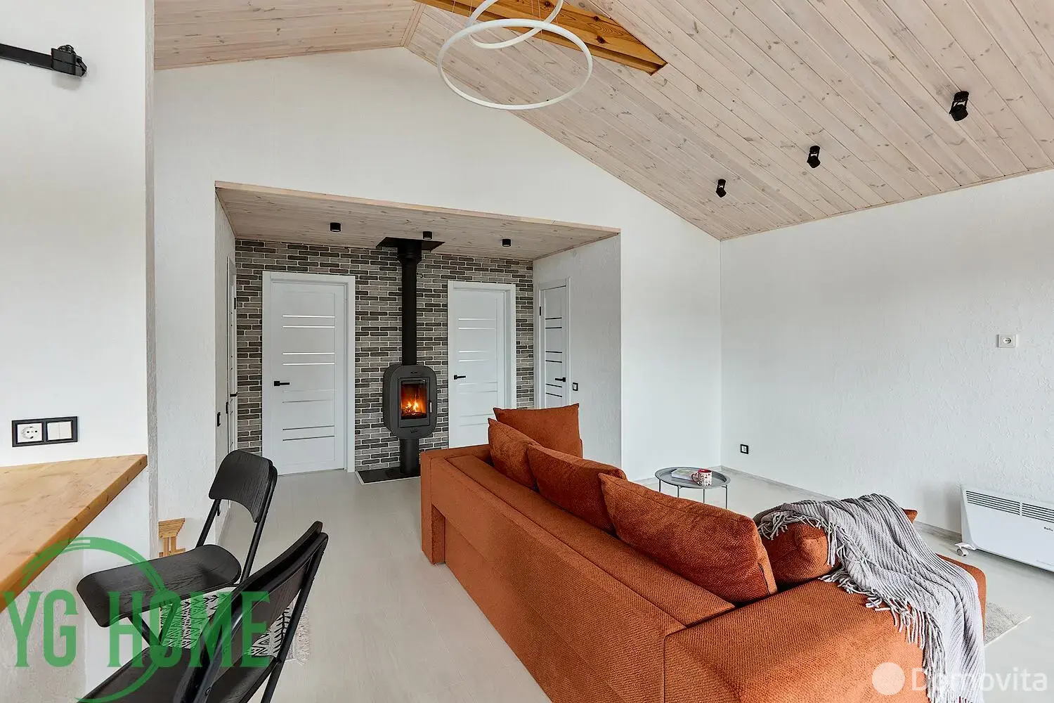 Продажа 1-этажной дачи в ВЫТОК ГМЦ Минская область, 77000USD, код 184614 - фото 23