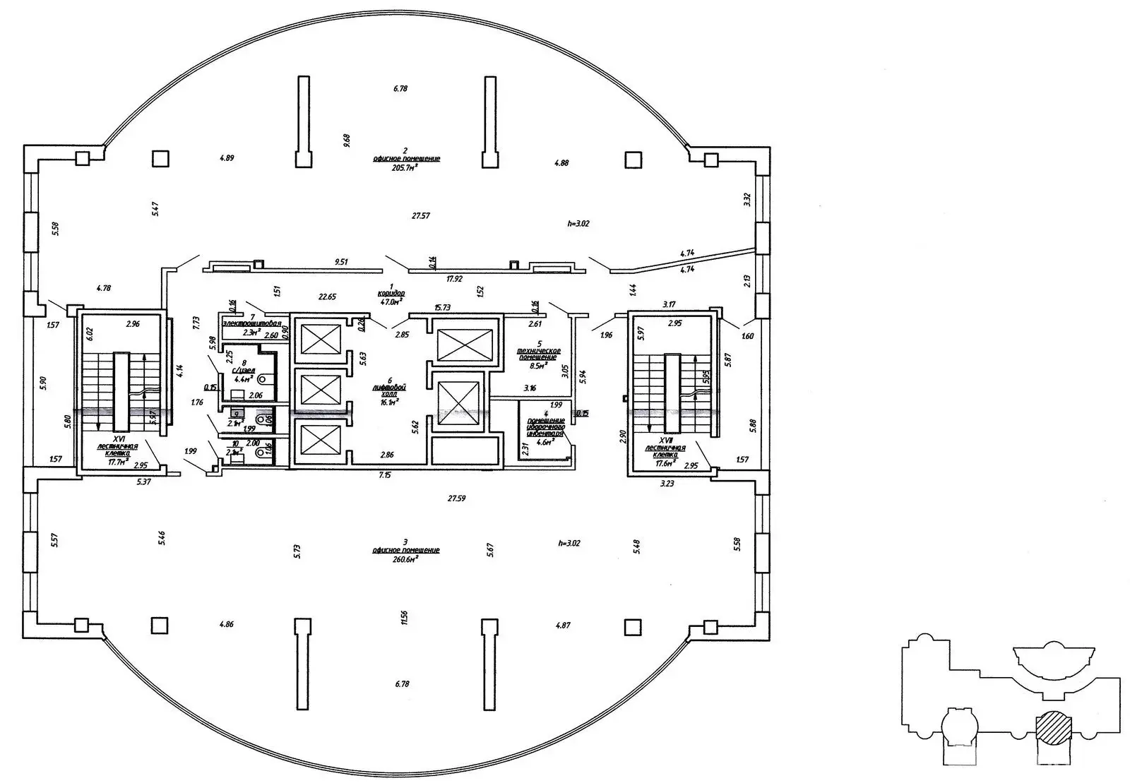 Снять офис на пр-т Дзержинского, д. 104 в Минске, 1000EUR, код 15743 - фото 5