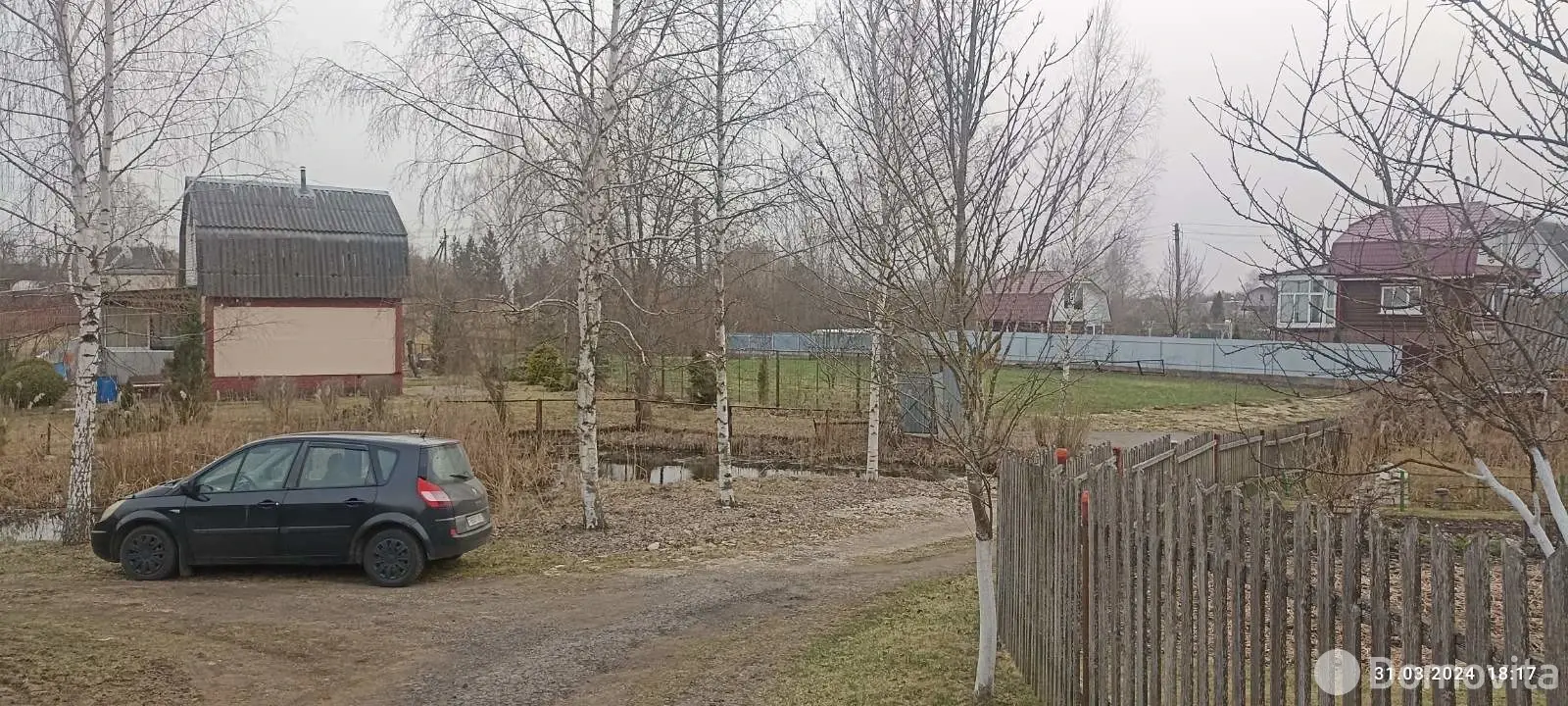 участок, Городняны, пер. Горный, д. 7 